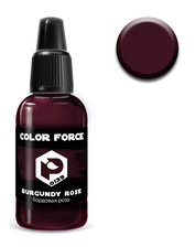 арт.0139 Pacific88 Краска для аэрографии Color Force Бордовая роза (Burgundy rose)