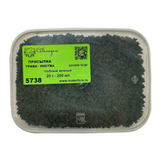 5738 СВмодель Присыпка хвоя, 200 мл, глубокий зелёный