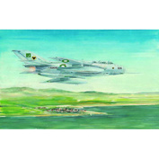 02813 Трубач 1/48 Самолёт Aircraft-Shenyang FT-6 Trainer