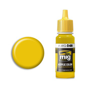 AMIG0048 Ammo Mig YELLOW (Yellow)