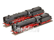 02158 Revell 1/87 Fast Train Locomotives Br01 & Br02