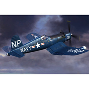 80390 HobbyBoss 1/48 Fighter F4U-5N Corsair Early Version