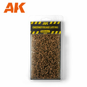 AK8235 AK Interactive Листва каштана поздней осенью