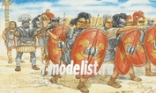 6021 Italeri 1/72 Roman Infantry I.st Cen. b.C.