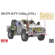 RM-5116 Rye Field Model 1/35 Бронеавтомобиль M1279 JLTV Utility (UTL)