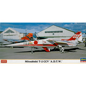 02105 Hasegawa 1/72 T-2 CCV A.D.T.W.