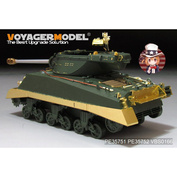 PE35752 Voyager Model 1/35 Фототравление для танка M4A3