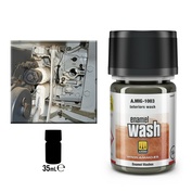 AMIG1003 Ammo Mig Смывка для интерьера / Interiors WASH