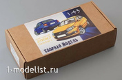 SG2190-1 Gorky Models 1/43 Сборная модель Granta FL седан (2018)