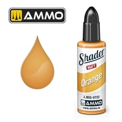 AMIG0722 Ammo Mig МАТОВЫЙ ШЕЙДЕР Оранжевый / MATT SHADER Orange