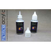 V08 Pacific88 Matt for airbrushing 30ml. (Jar with a thin spout)