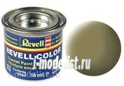32142 Revell Краска эмалевая желто-оливковая матовая