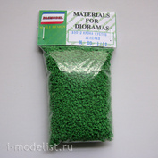 35012 DasModel 1/35 Крона кустов, зелёная