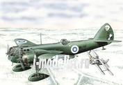 72262 East Express 1/72 Light bomber 