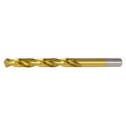 1006010 Volga tool Drill c/x cf. sulfur 1,4 (class A) titanium nitride (l=18, L=40, P6M5)