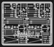32079 1/32 Eduard photo etched parts for F-4 ejection seat 