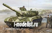 01579 Я-Моделист Клей жидкий плюс подарок Trumpeter 1/35 Soviet T-64A MOD 1981