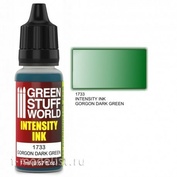 1733 Green Stuff World Насыщенный пигмент цвет 
