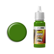 AMIG0096 Ammo Mig Краска CRYSTAL PERISCOPE GREEN (Прозрачная зелёная)