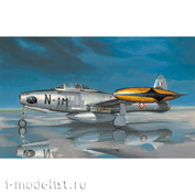 83208 HobbyBoss 1/32 Истребитель F-84G Thunderjet