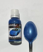 HP-1104 HobbyLink Краска Lamborghini Blu Ely (Serena)