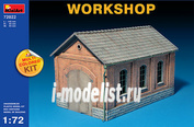 MiniArt 1/72 72022 Workshop