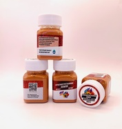 AS012 Hasya Modeler Acrylic mixture, red desert earth, fine-grained, 50 ml