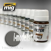 AMIG1501 Ammo Mig Filter 
