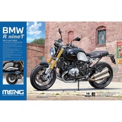 MT-003 Meng 1/9 Мотоцикл BMW R nineT