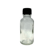 MM407 Major Models Jar 30 ml glass (lid + stopper)