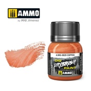 AMIG0629 Ammo Mig Краска для техники сухой кисти DRYBRUSH Медь