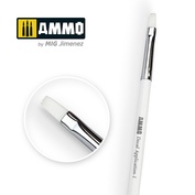 AMIG8706 Ammo Mig Decal Brush No.1 / 1 AMMO Decal Application Brush