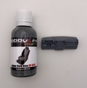 HP-9207 HobbyLink Краска Jaguar Slate Blue