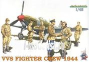 8509 Eduard 1/48 VVS Fighter Crew 1944