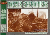 Atl019 Nexus 1/72 Panzer Grenadiers
