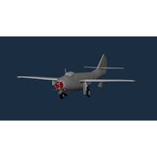 KMP32001 KEPmodels 1/32 Истребитель MiGG-9