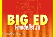 BIG3226 Eduard 1/35 Full set of photo-etched parts for model Hind