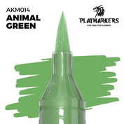 AKM014 AK Interactive Акриловый маркер PLAYMARKER - Животный зелёный / ANIMAL GREEN – PLAYMARKER