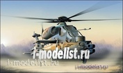 0006 Italeri 1/72 Helicopter A-129 Mangusta