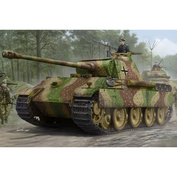 84551 HobbyBoss 1/35 Немецкая Sd.Kfz.171 Panther Ausf.G - ранняя версия
