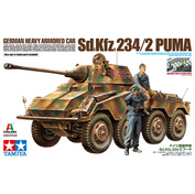 37018 Tamiya 1/35 Sd.Kfz. 234/2 Puma