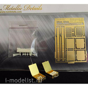 MD3503 Metallic Details 1/35 Expansion Pack German M24 and M39 Grenades