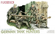 6034 Dragon 1/35 Солдаты German Tank Hunters