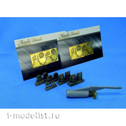 MDR14415 Metallic Details 1/144 Add-on kit for Il-76. Engines