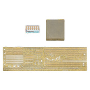 350240 Микродизайн 1/350 Набор фfromfromравления на корветы типа 