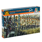 6093 Italeri 1/72 Австрийская пехота 1798-1805