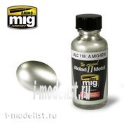 AMIG8216 Ammo Mig GOLD TITANIUM ALC118 / ЗОЛОТОЙ ТИТАН