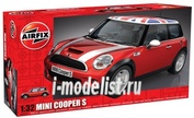 3412 Airfix 1/32 Mini Cooper S