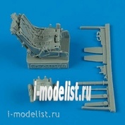 QB48 237 Quickboost  1/48 Катапультное кресло для MiG-29A ejection seat with safety belts
