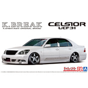 06327 Aoshima 1/24 Toyota Celsior K-Break '03 UCF31